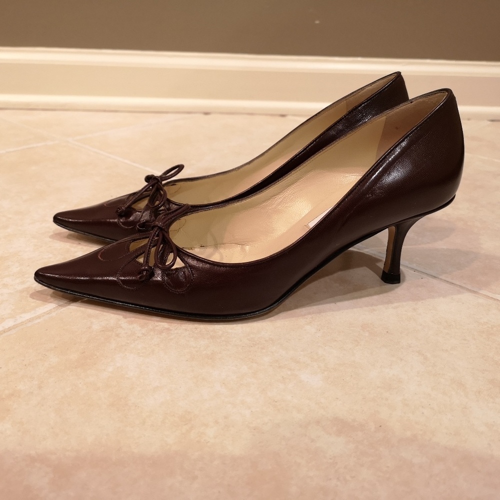 Jimmy Choo Women's Shoes - Picture 3 of 6